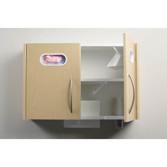 Glove, Cup and Towel Dispenser | GCT