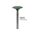 Green Stones GS-10  pk/12