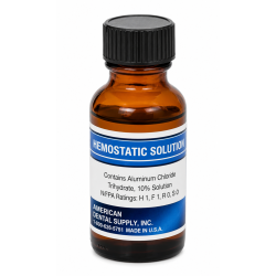 HEMOSTATIC SOLUTION, 15 CC