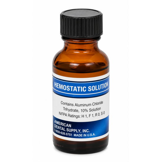 HEMOSTATIC SOLUTION, 15 CC