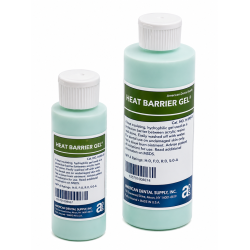 HEAT BARRIER GEL, 4 OZ.