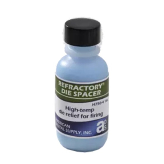 REFRACTORY DIE SPACER THINNER, 4 OZ.