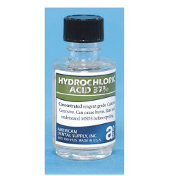 HYDROCHLORIC ACID PLUS, 32 OZ. (QUART)