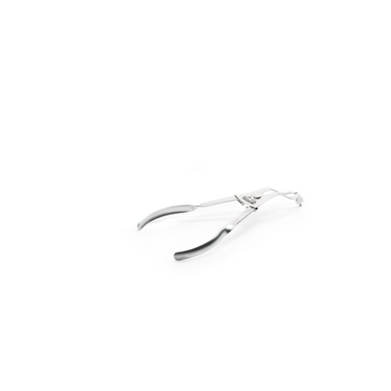 HYGENIC Clamp Forceps, 1 pc