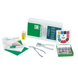 HYGENIC FIESTA Winged Complete Kit, 1 pc