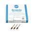 Brownie Silicon Polisher FG Mini Point Pre-Polishing HG 72/Bx