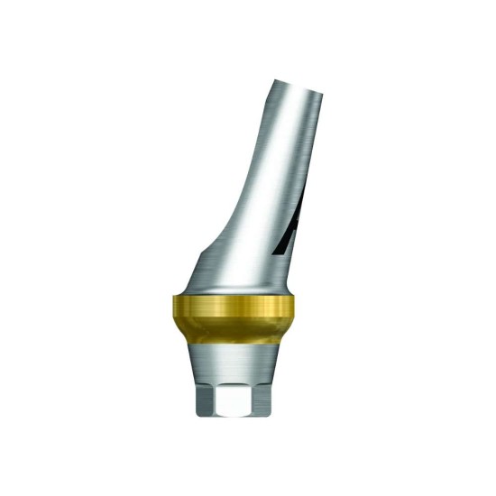 Angled Abutment Regular 4.5mm G/H 2.0mm Hex A