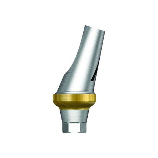 Angled Abutment Regular 5.5mm G/H 2.0mm Hex A