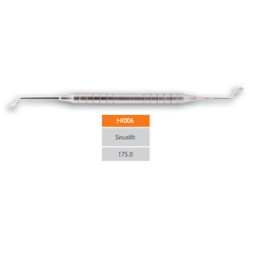 HAND INSTRUMENT FOR SINUS LIFT -175MM LENGTH