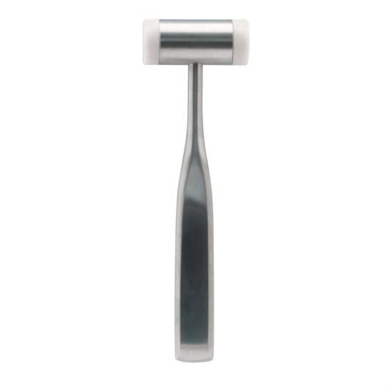 Surgery, Hand Instrument Teflon Coated Mallet 195mm length