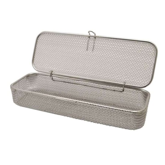 Surgery, Hand Instrument Mesh wash tray