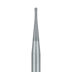 Round Operative Carbide Bur US#1 / 4, 0.5mm FG