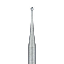 Round Operative Carbide Bur US#1 / 2, 0.6mm FG