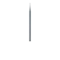 Round Operative Tungsten Carbide Bur US#1 / 2, 0.6mm HP