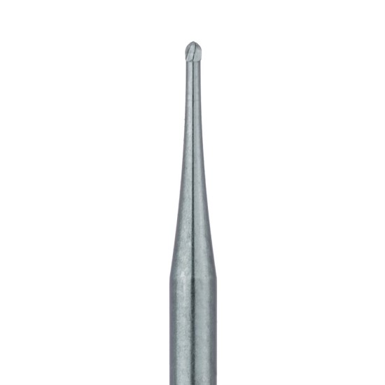 Round Operative Carbide Bur US#1 / 2, 0.6mm SU