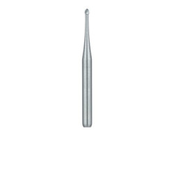 Round Operative Tungsten Carbide Bur US#1, 0.8mm FG