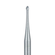 Round Operative Tungsten Carbide Bur US#1, 0.8mm FG