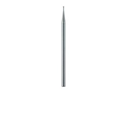 Round Operative Tungsten Carbide Bur US#1, 0.8mm HP