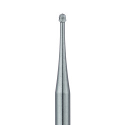 Round Operative Carbide Bur US#1, 0.8mm SU