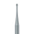 Round Operative Carbide Bur US#1, 0.8mm SU