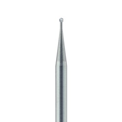Round Operative Carbide Bur, 0.9mm HP