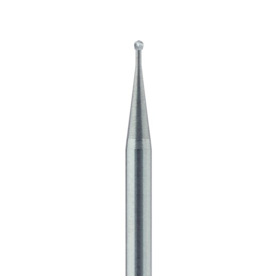 Round Operative Carbide Bur, 0.9mm HP