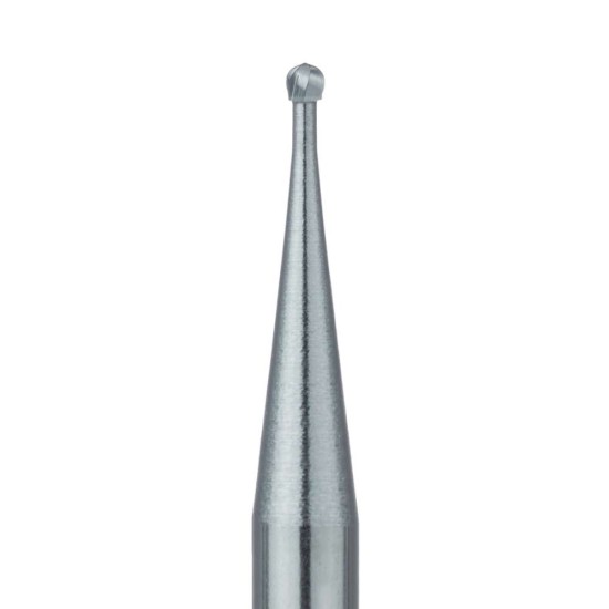 Round Operative Carbide Bur, 0.9mm RA