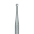 Round Operative Carbide Bur, US#2, 1.0mm FG