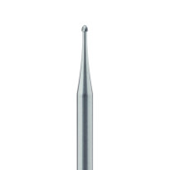 Round Operative Tungsten Carbide Bur, US#2, 1.0mm HP