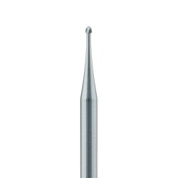 Round Operative Tungsten Carbide Bur, US#2, 1.0mm HP