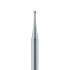 Round Operative Tungsten Carbide Bur, US#2, 1.0mm HP