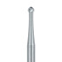 Round Operative Carbide Bur, US#3, 1.2mm FG