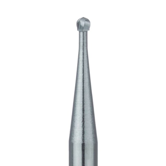 Round Operative Carbide Bur, US#3, 1.2mm RA