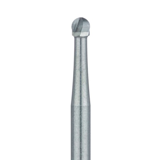 Round Operative Carbide Bur, US#5, 1.6mm FG