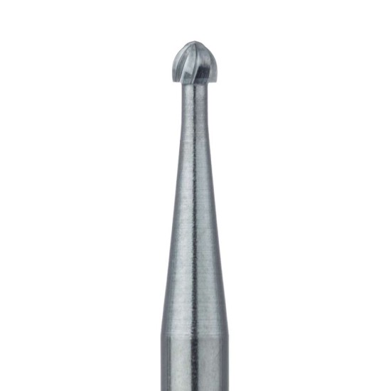 Round Operative Carbide Bur, US#5, 1.6mm RA