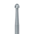 HM1-018-FG CARBIDE, OPERATIVE, ROUND, US#6, 1.8MM FG  pk/5