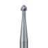 Round Operative Carbide Bur, US#6, 1.8mm RA