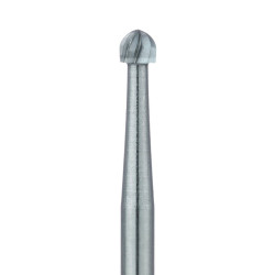 Round Operative Carbide Bur, US#6, 1.8mm SU