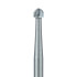Round Operative Carbide Bur, US#6, 1.8mm SU