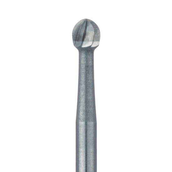 Round Operative Carbide Bur, US#7, 2.1mm FG