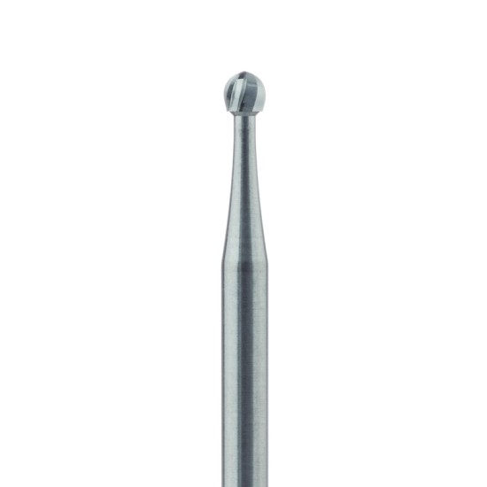 Round Operative Carbide Bur, US#7, 2.1mm HP