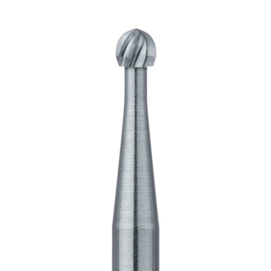 Round Operative Carbide Bur, US#7, 2.1mm RA