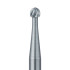 Round Operative Carbide Bur, US#7, 2.1mm RA