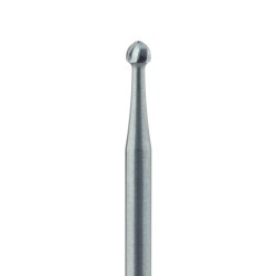 Round Operative Tungsten Carbide Bur, US#8, 2.3mm HP