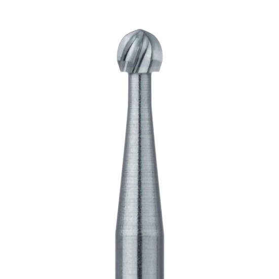 Round Operative Carbide Bur, US#8, 2.3mm RA