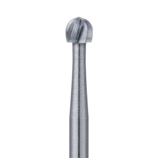 Round Operative Carbide Bur, US#8, 2.3mm SU