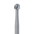 Round Operative Carbide Bur, US#8, 2.3mm SU