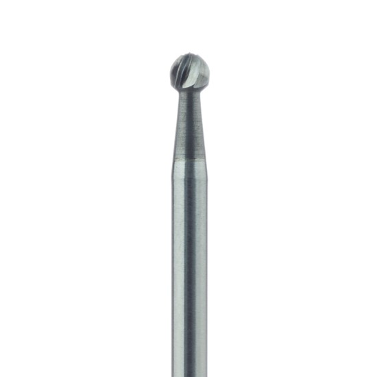 Round Operative Carbide Bur, US#10, 2.7mm HP