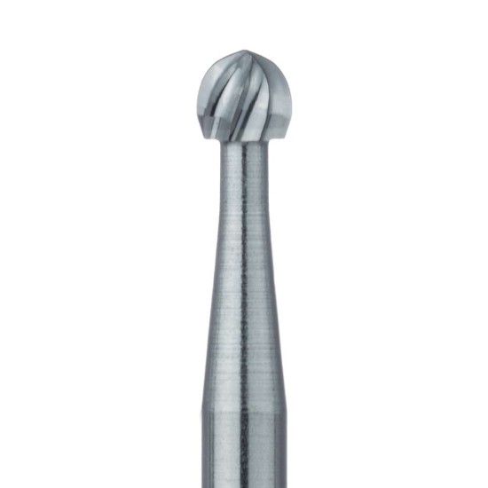 Round Operative Carbide Bur, US#10, 2.7mm RA