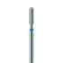 Laboratory Carbide Bur, Medium, Cross Cut Round End Cylinder 2.3mm HP